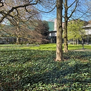 010 Er is ook een mooie tuin daar
